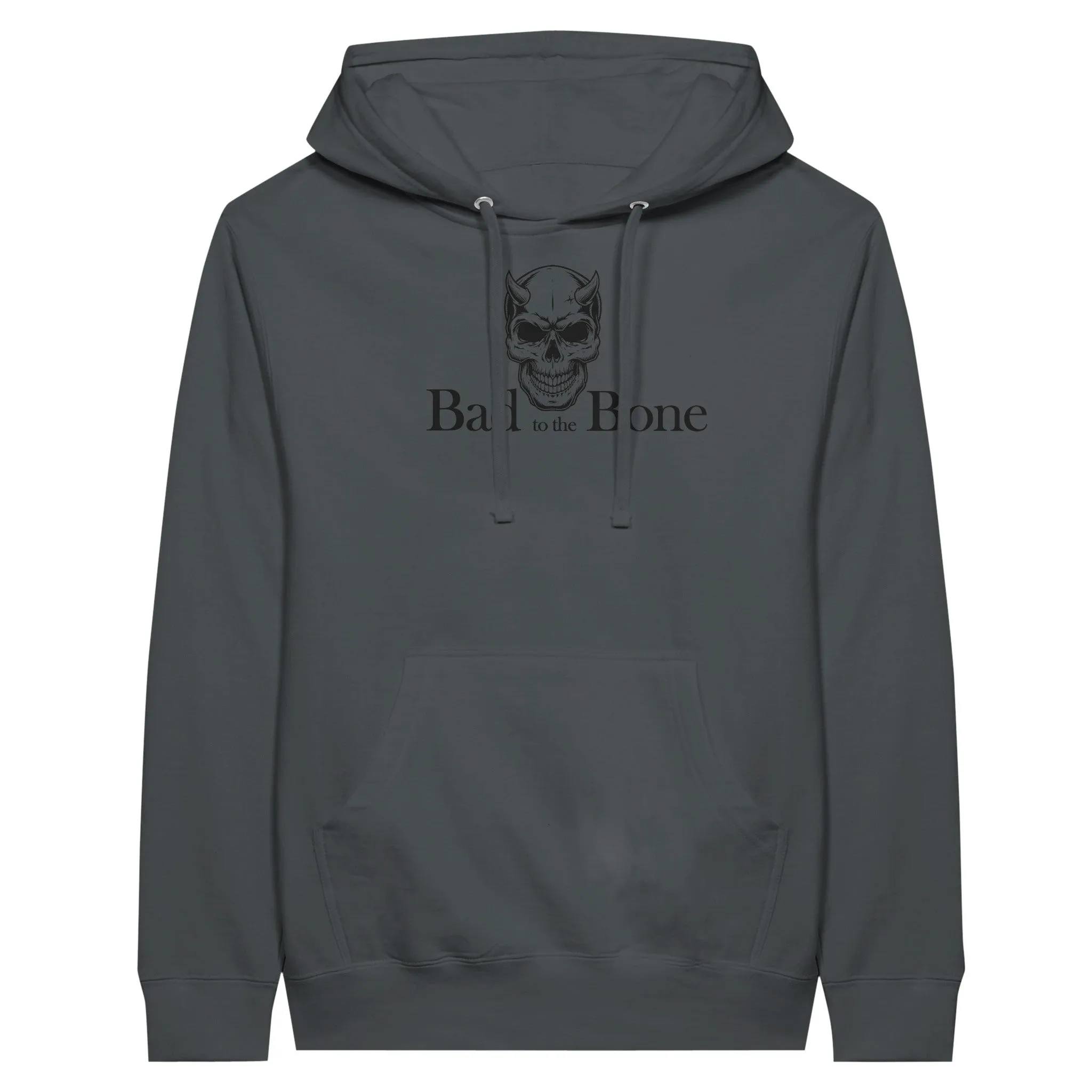Bad to the Bone Unisex Pullover Hoodie