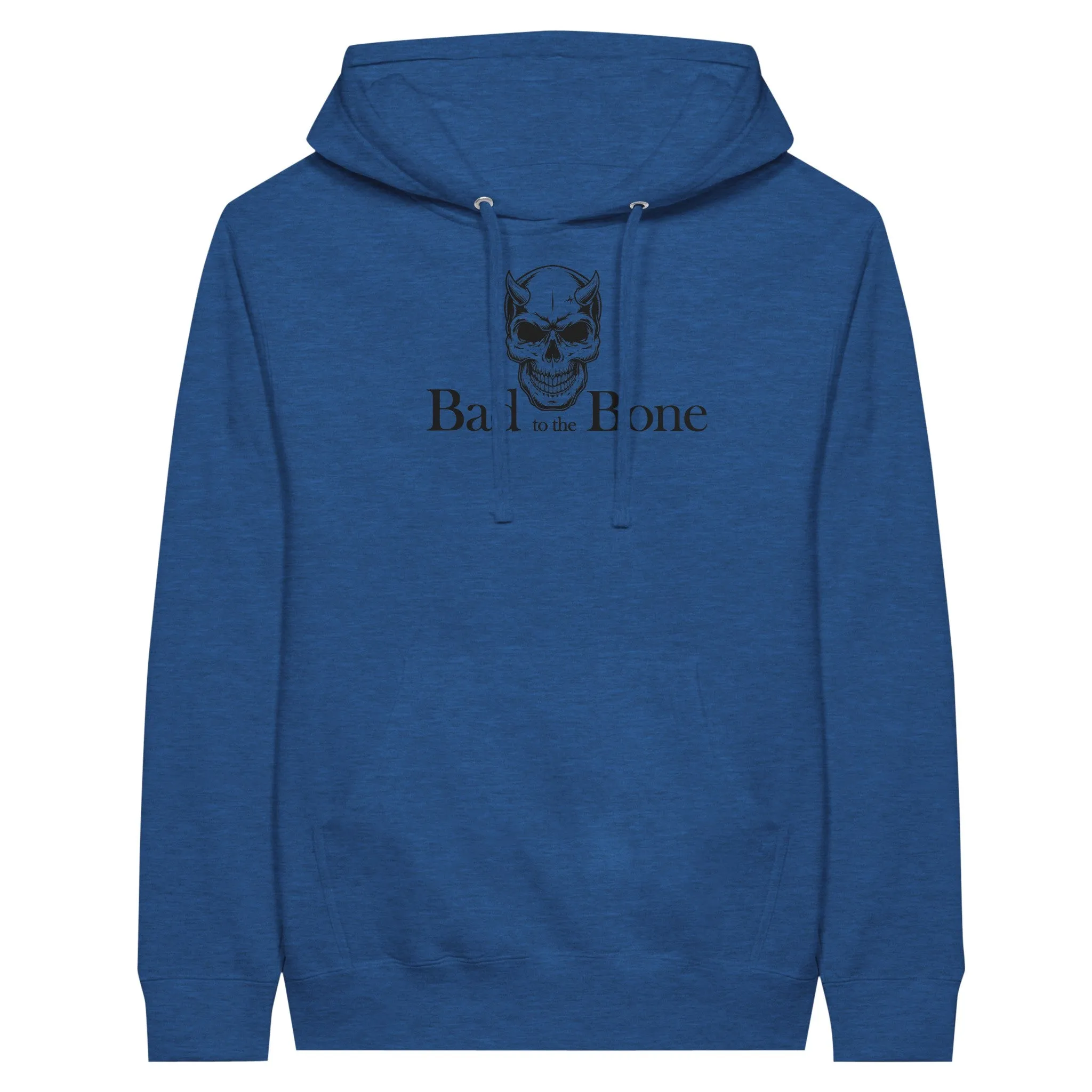 Bad to the Bone Unisex Pullover Hoodie