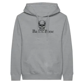 Bad to the Bone Unisex Pullover Hoodie