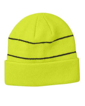 Big Accessories BA535 Reflective Beanie