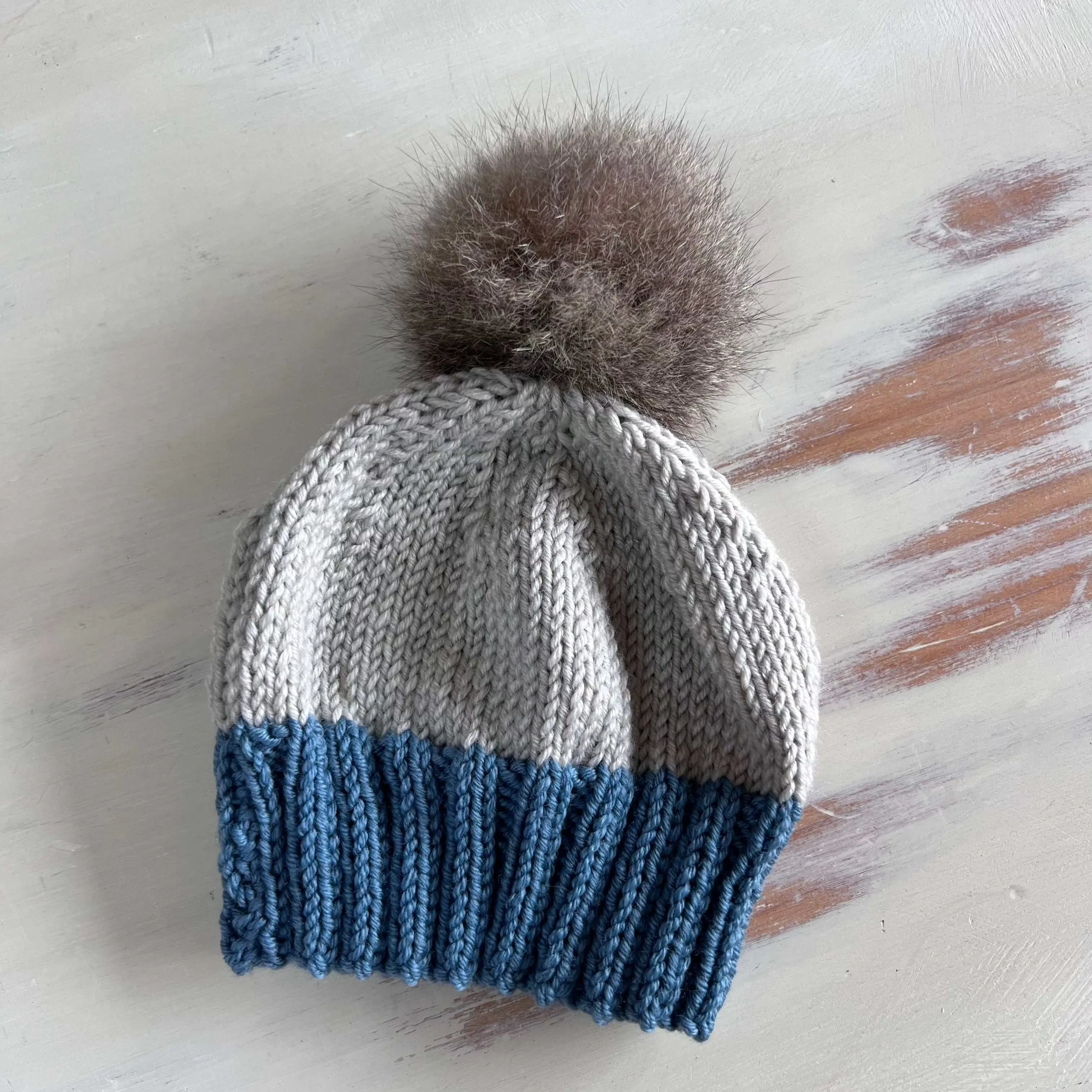 Bo Peep Bootie & Beanie Kit