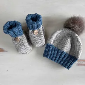 Bo Peep Bootie & Beanie Kit