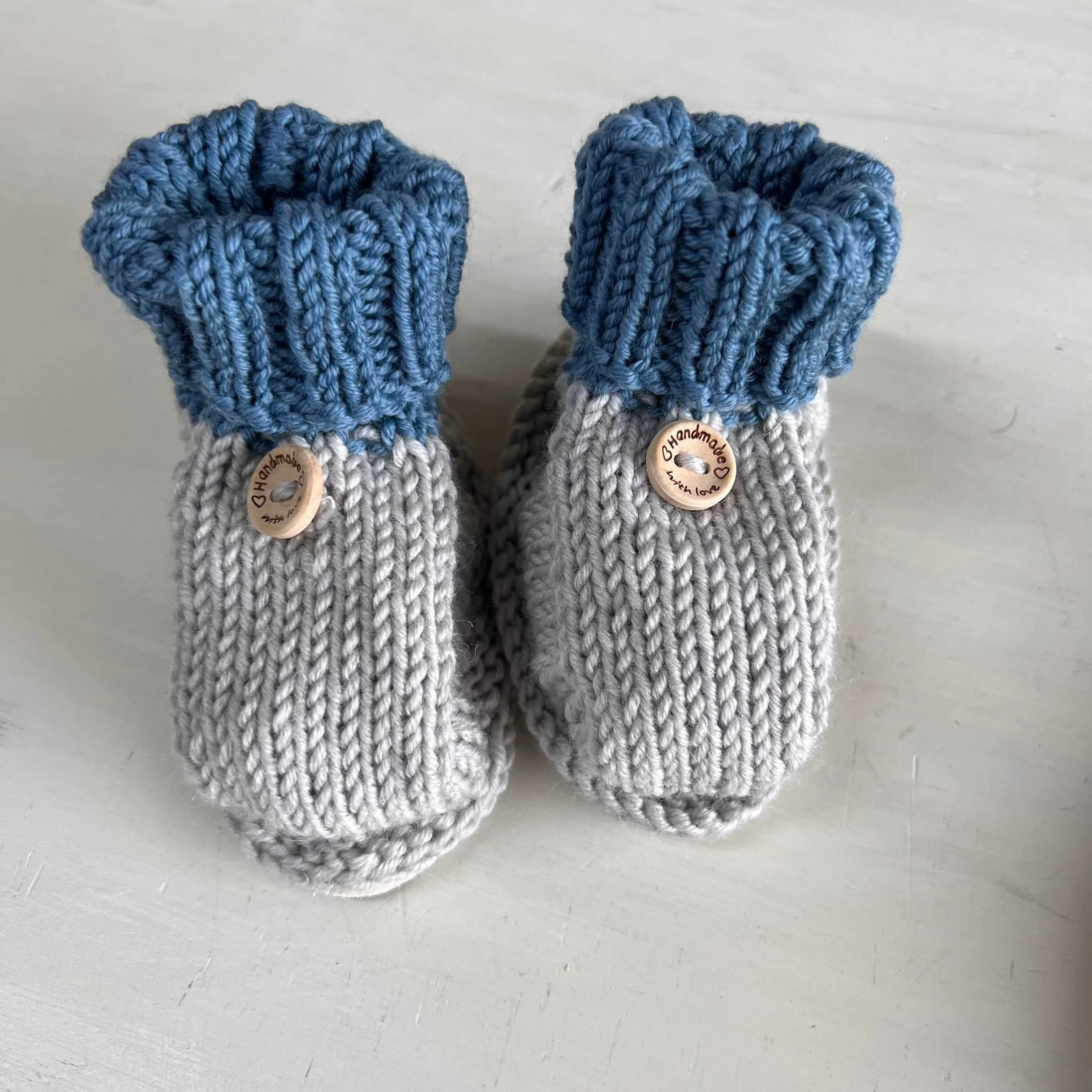 Bo Peep Bootie & Beanie Kit
