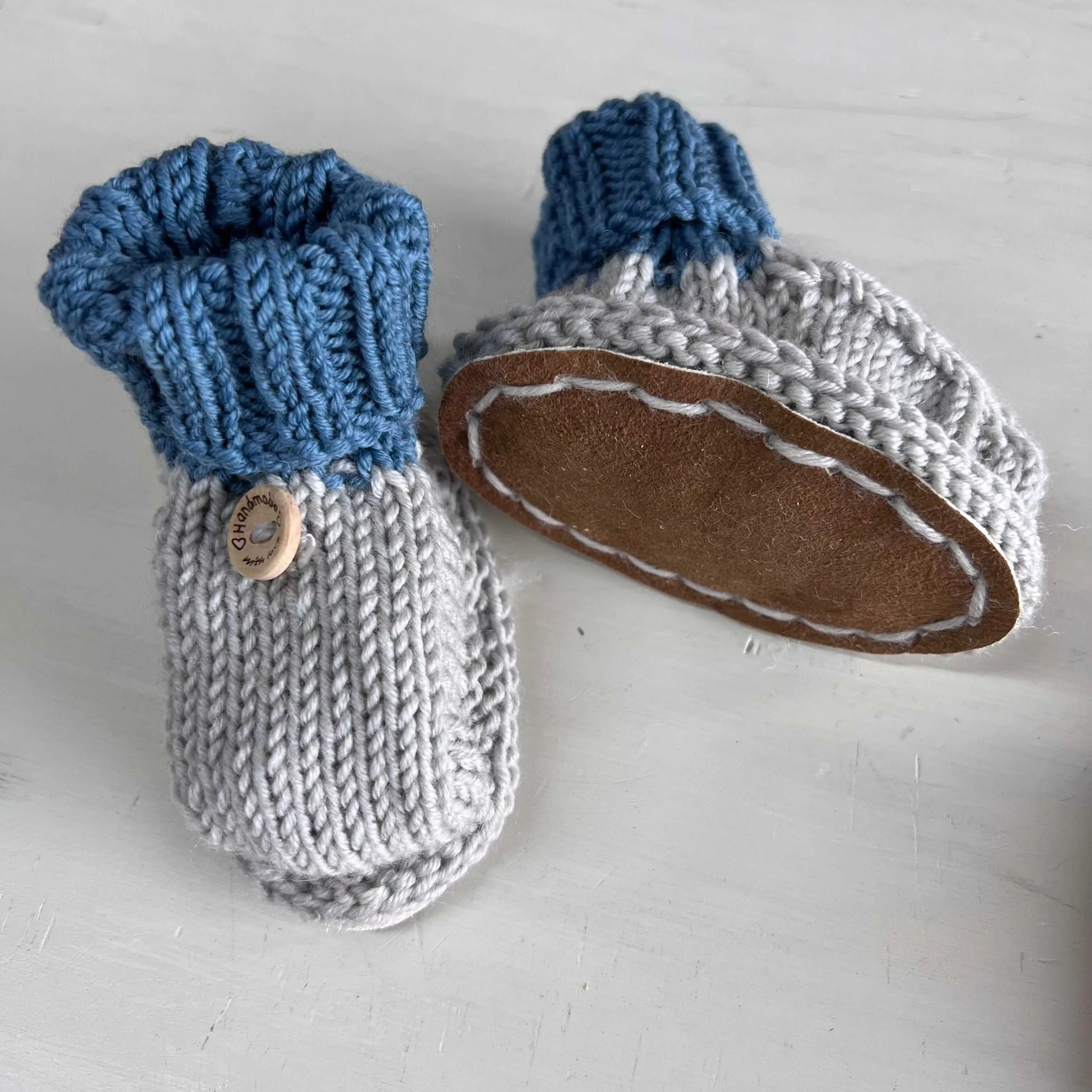 Bo Peep Bootie & Beanie Kit