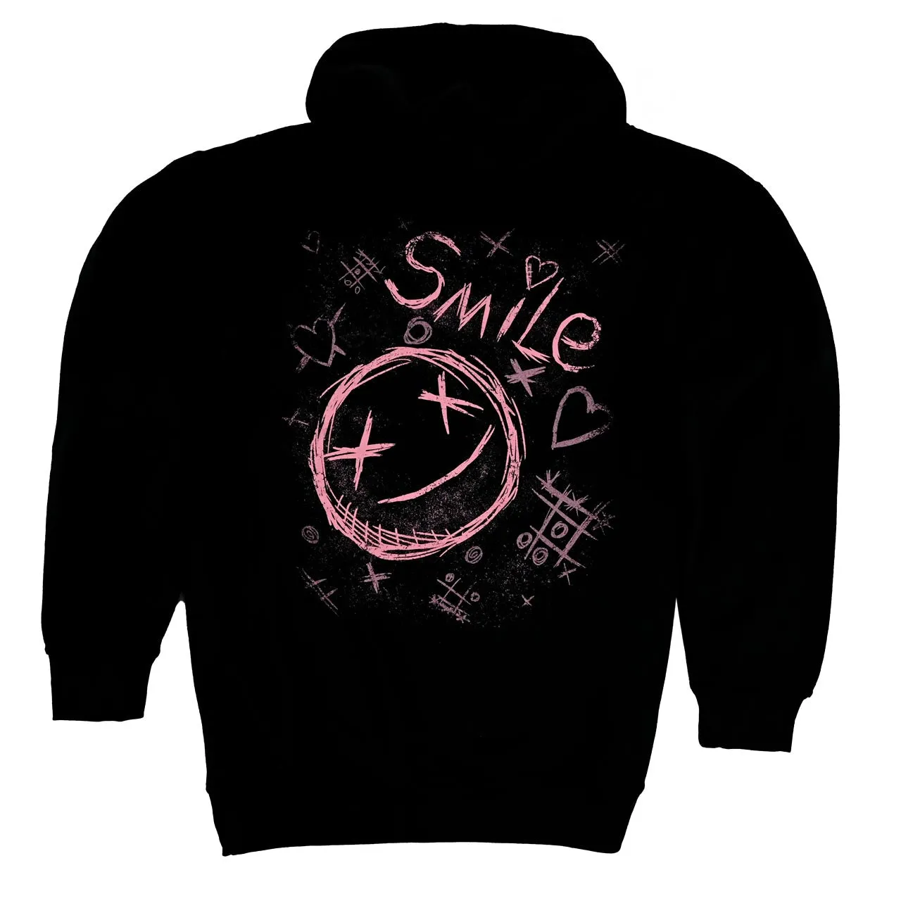 Dream February MEMBERS ONLY Love Your Smile Hoodie