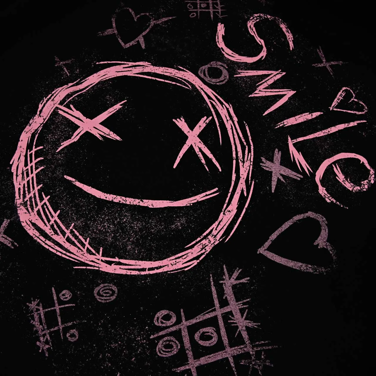 Dream February MEMBERS ONLY Love Your Smile Hoodie