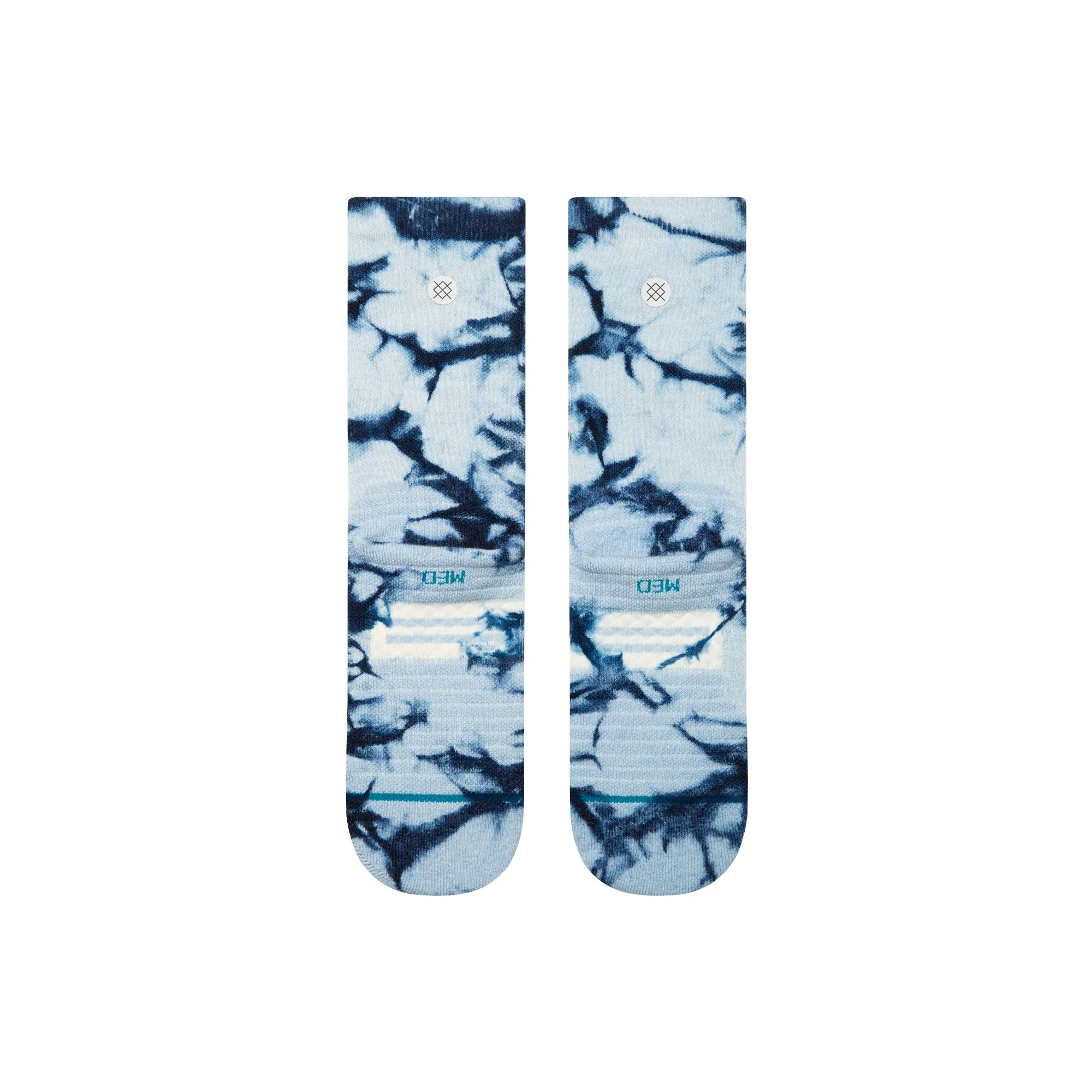 DYE WOOL CREW SOCK