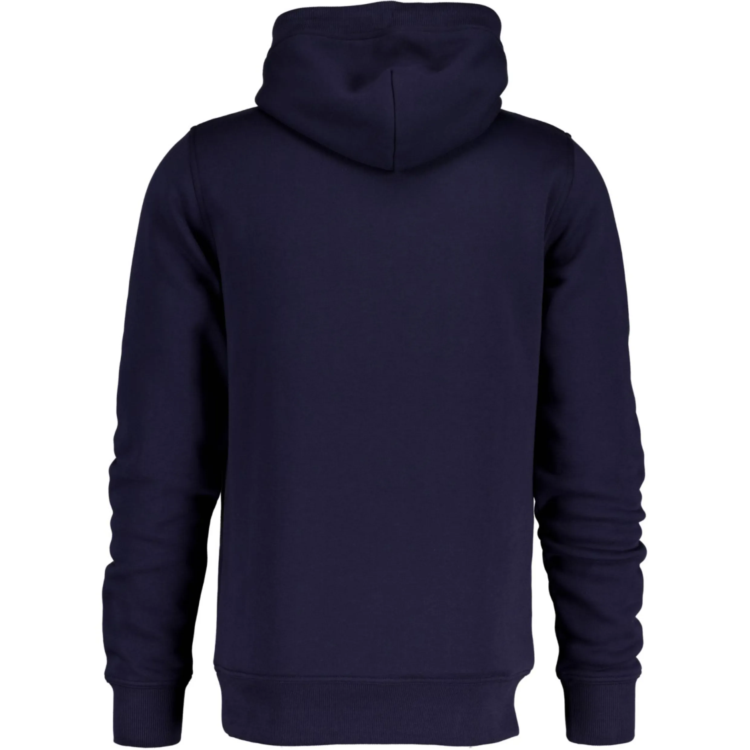 GANT ARCHIVE SHIELD HOODIE - Evening Blue