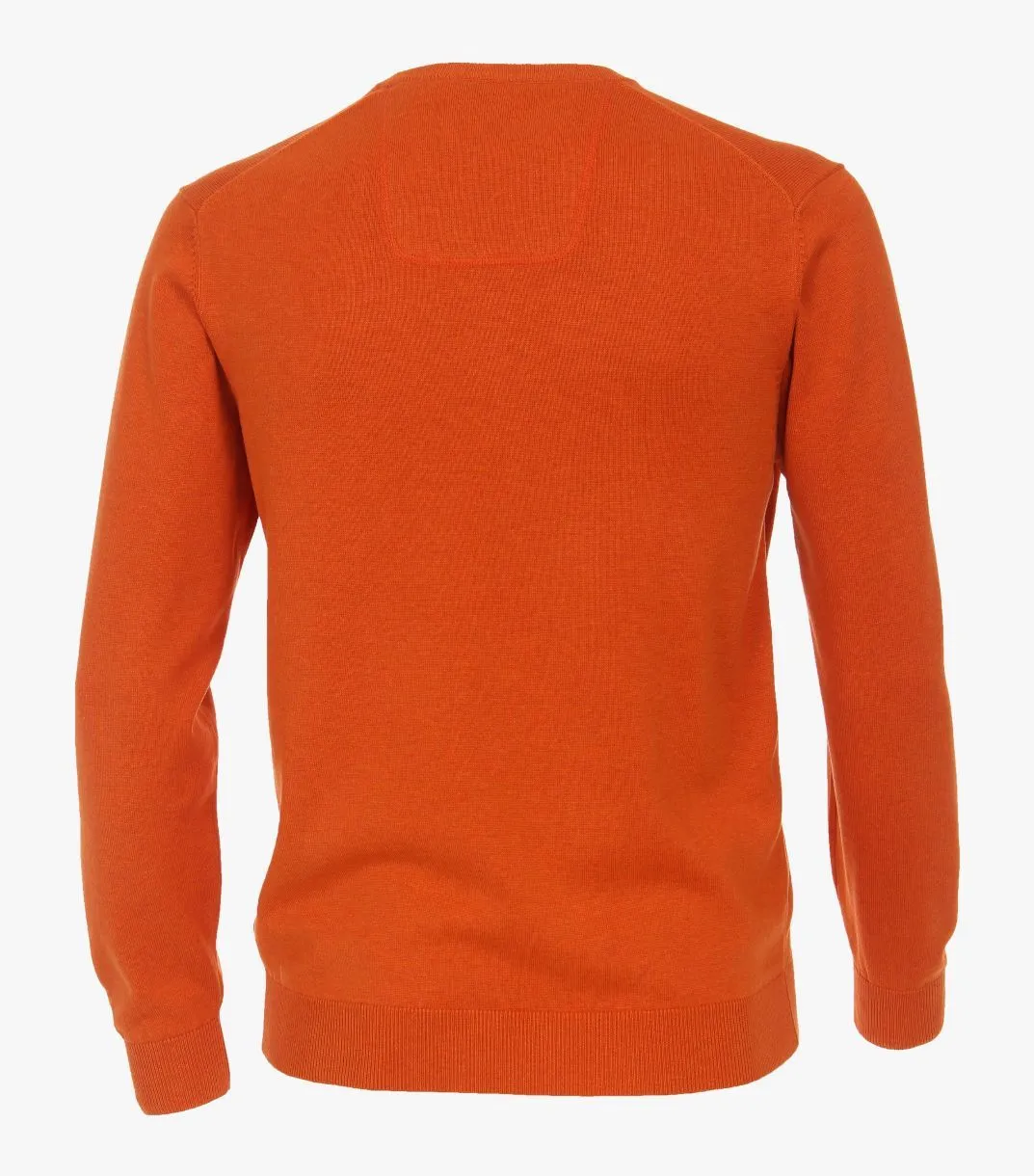 GILET COL EN V