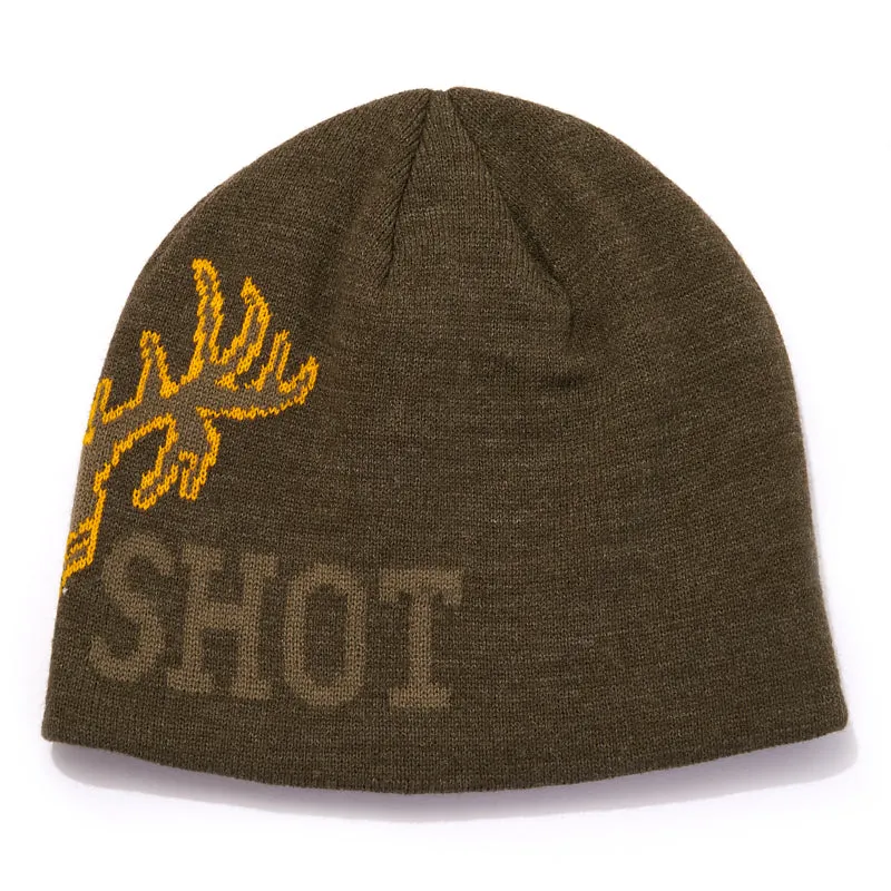 Hot Shot Logo Beanie