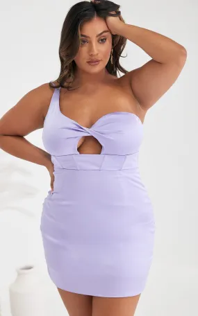 Jonee Dress - Lilac