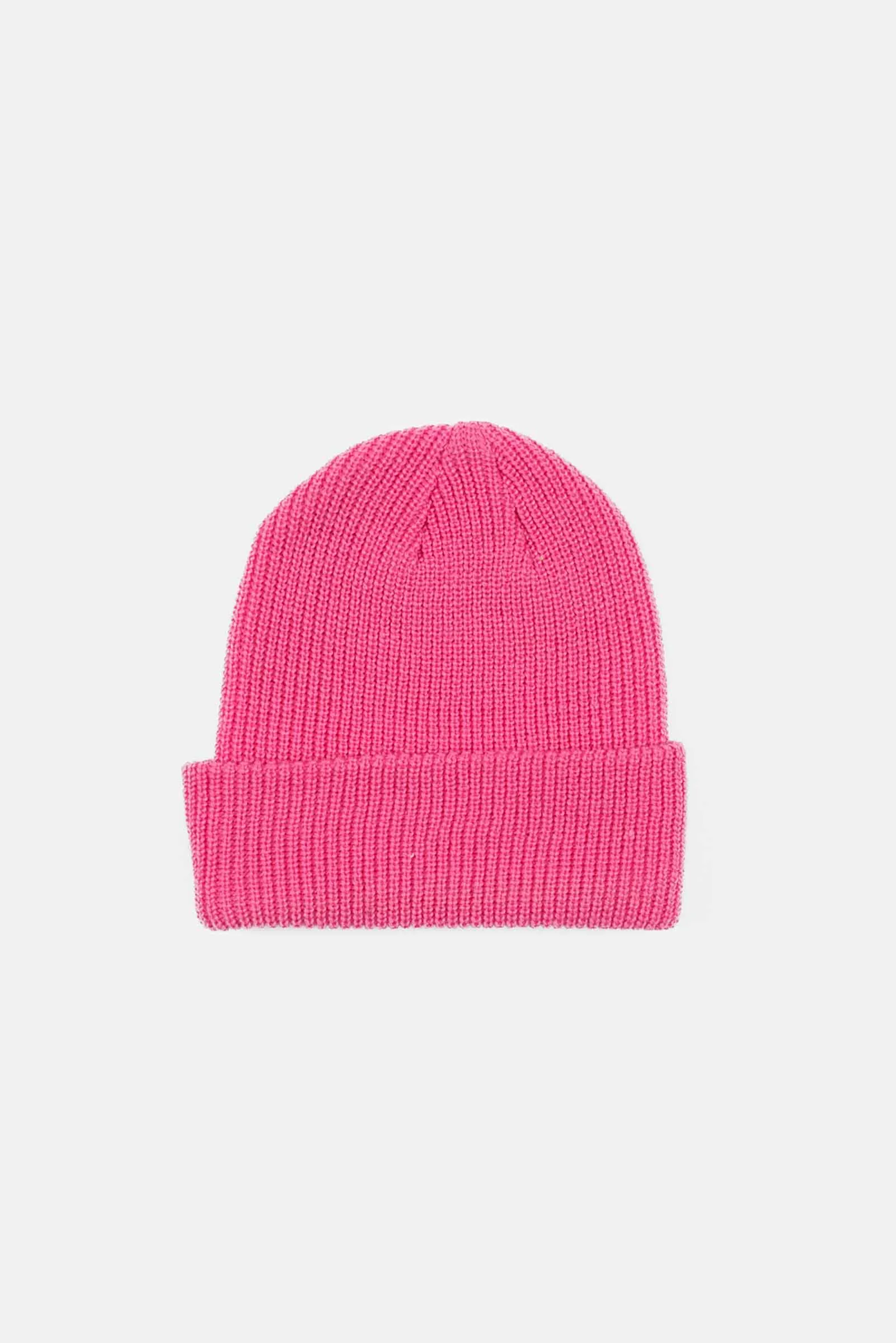 Logo Beanie Pink