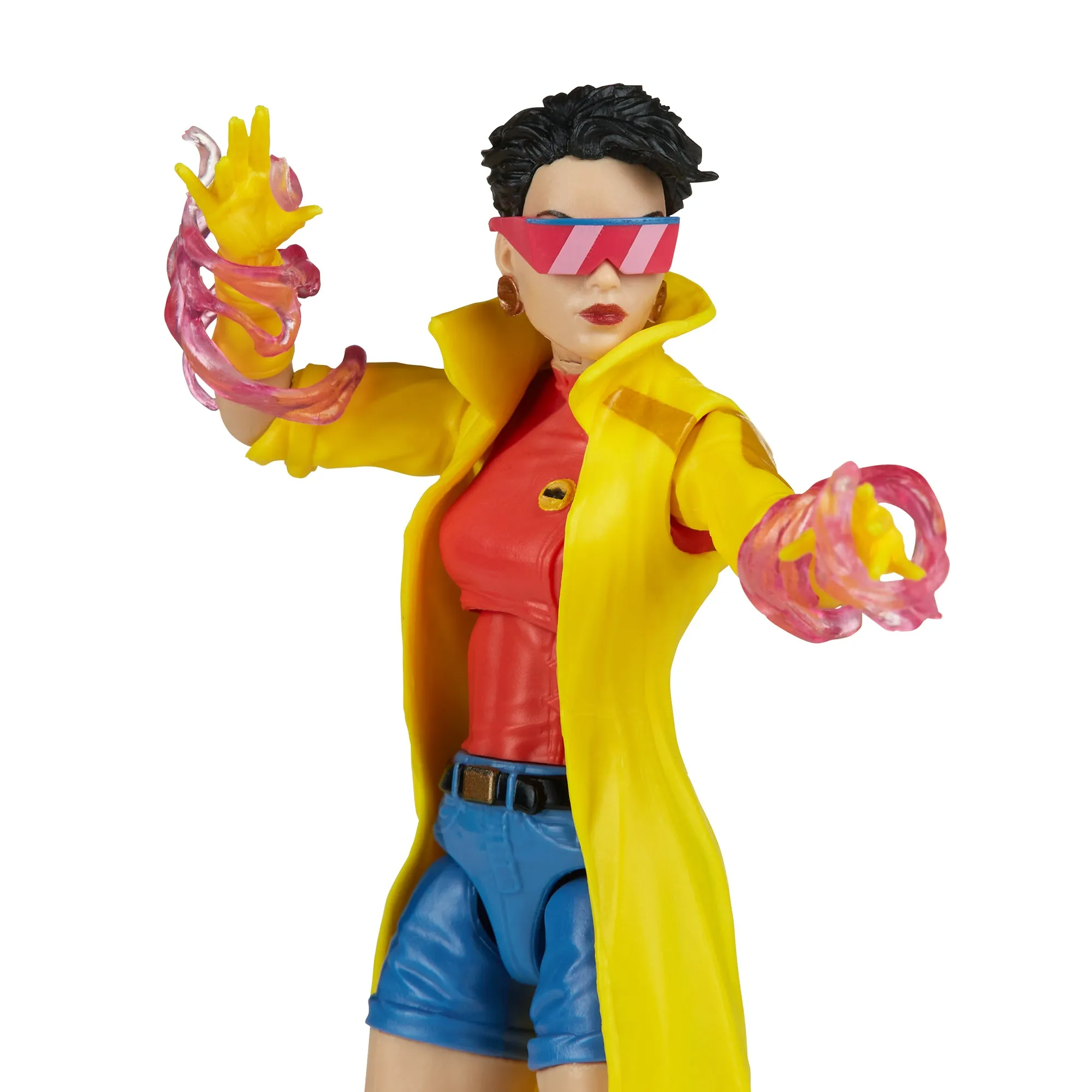 Marvel Legends Series X-Men Jubilee 90s Animated Series