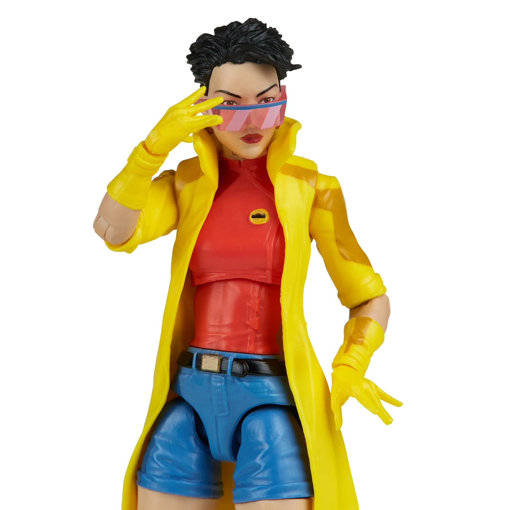 Marvel Legends Series X-Men Jubilee 90s Animated Series