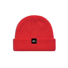 Matt Corby / Rainbow Red Beanie
