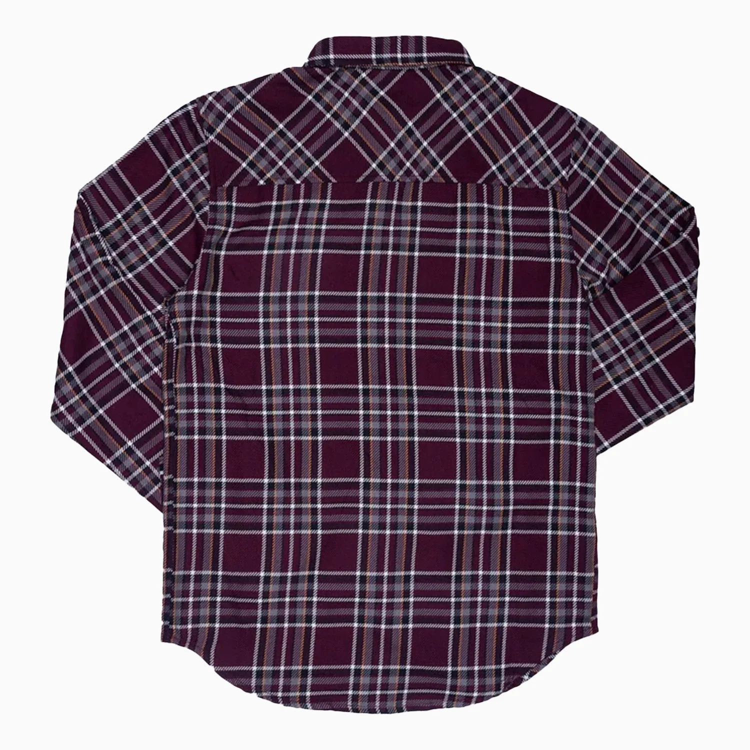 Men's Cyrus Woven Plaid Shirt