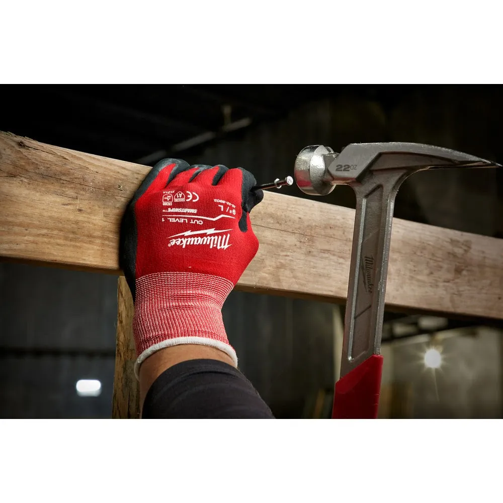 Milwaukee  48-22-8901 Dipped Gloves - M