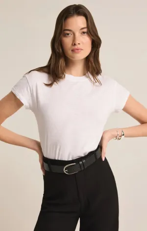 Modern Slub Tee Shirt