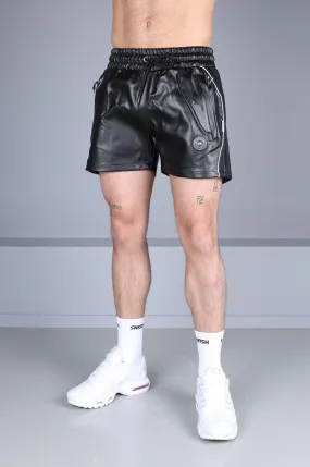 MR. 24 Tracksuit Short - Black MR. 24 Tracksuit Short - Black