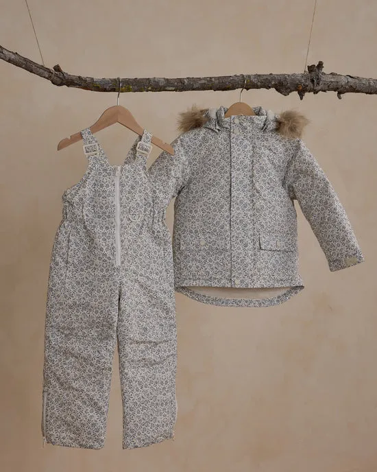 Parka Ski Jacket || Ditsy by Rylee   Cru
