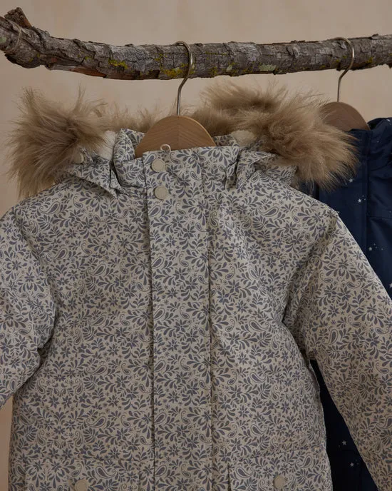 Parka Ski Jacket || Ditsy by Rylee   Cru