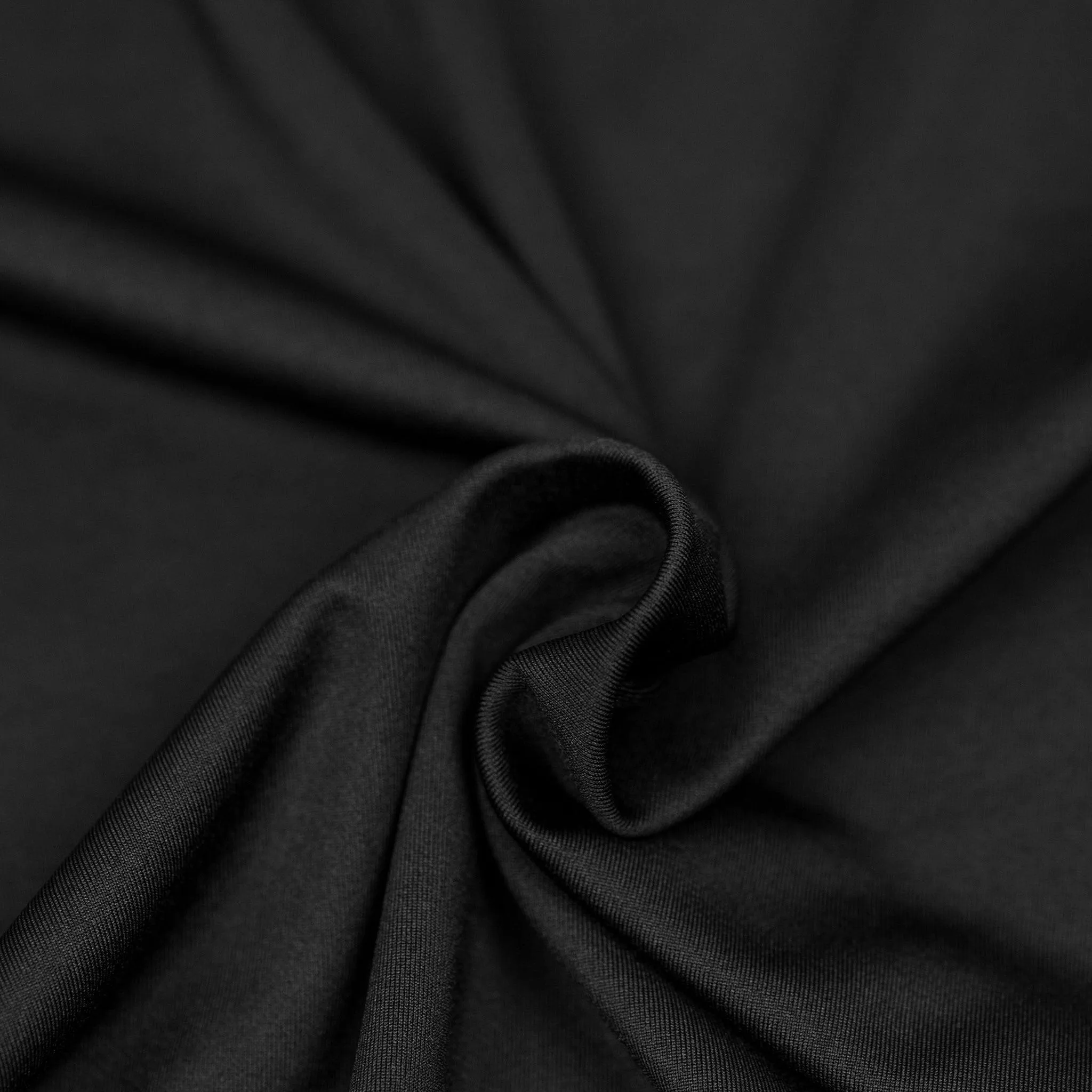 [POLICE] Reflective Men's Performance Polo [BLK/REF]