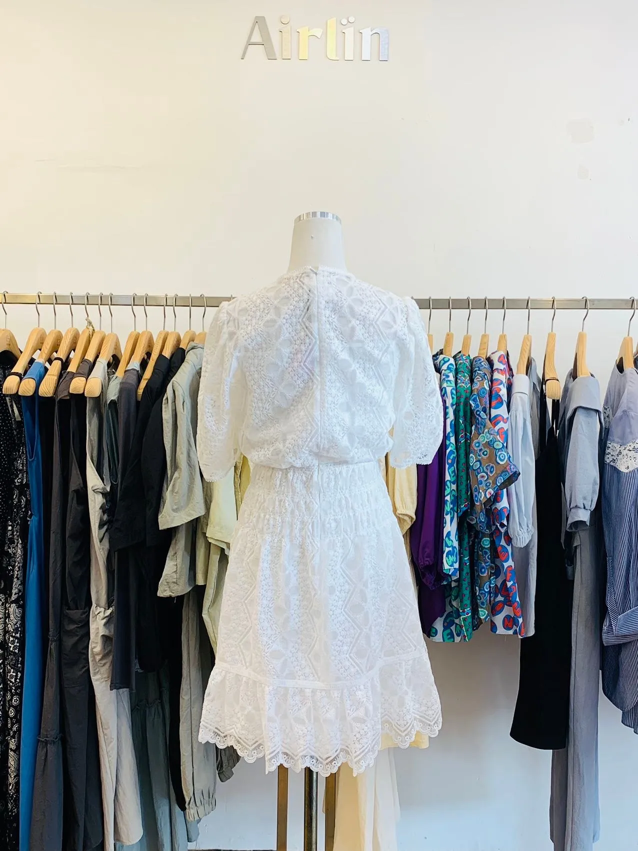Pristine dress