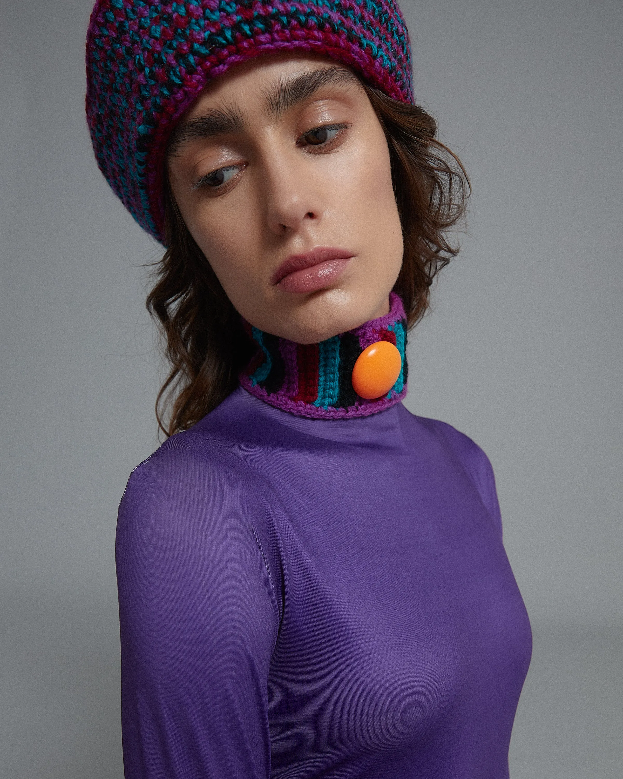 Quilon - Purple