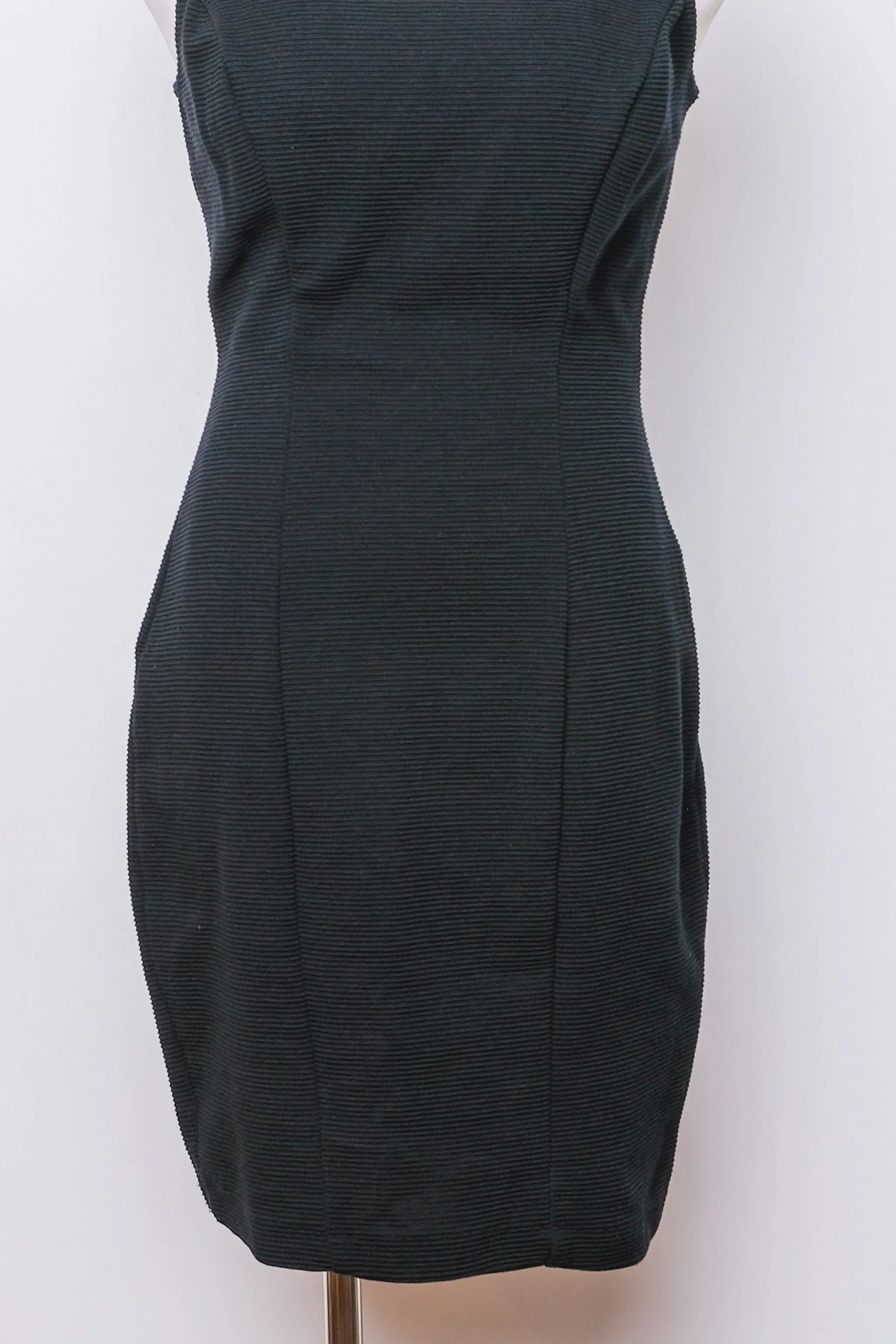 Rampage Ribbed Bodycon Tank Dress US 8 M, 90's