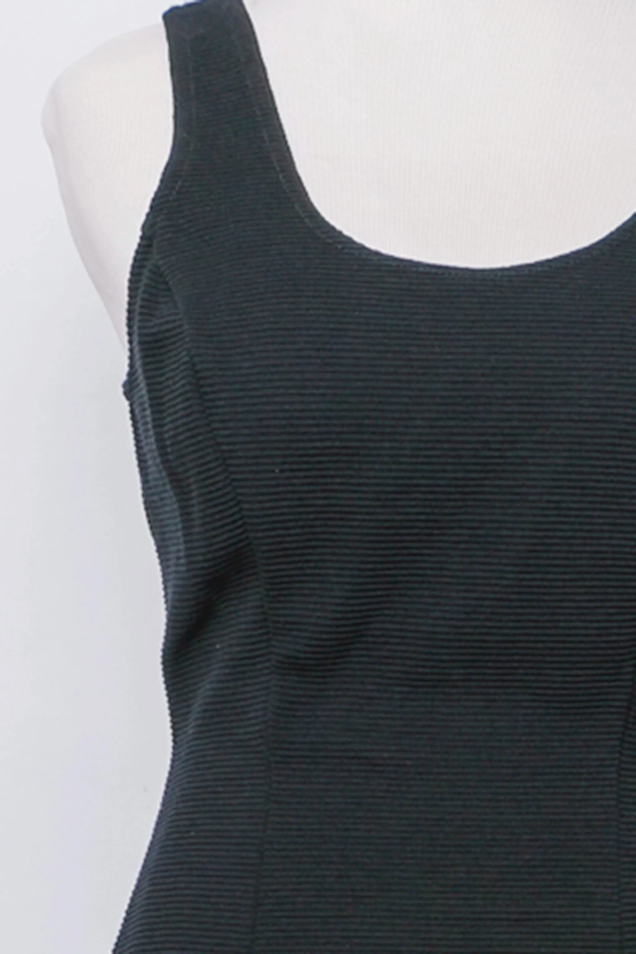 Rampage Ribbed Bodycon Tank Dress US 8 M, 90's