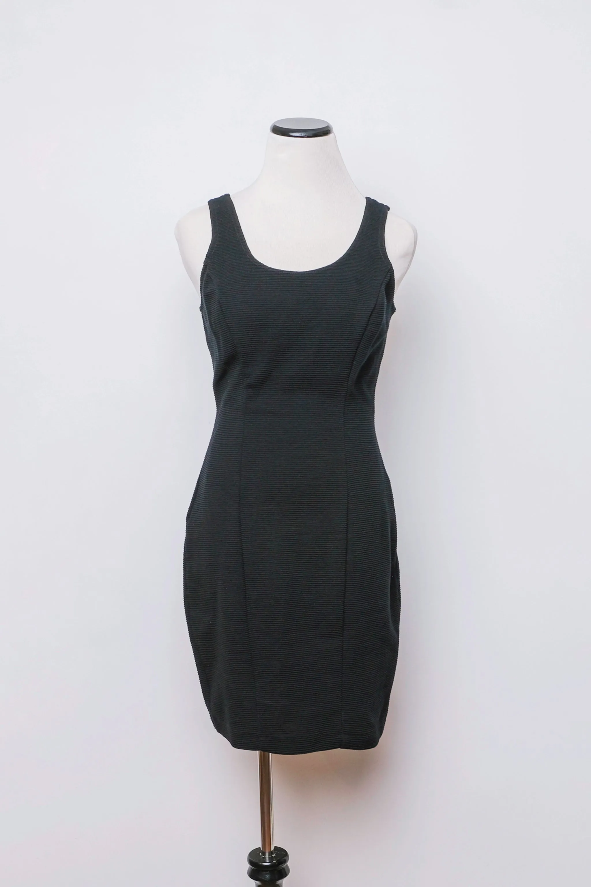 Rampage Ribbed Bodycon Tank Dress US 8 M, 90's