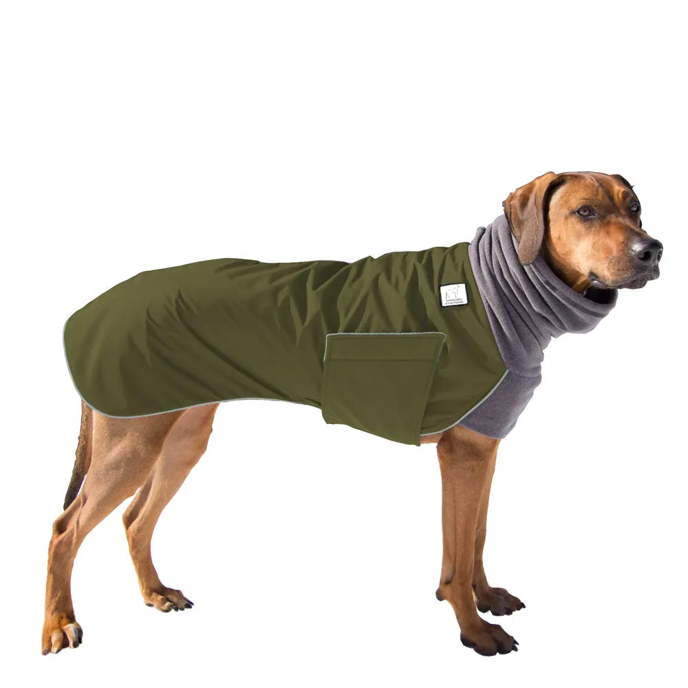 ReCoat ♻️ Rhodesian Ridgeback Winter Coat