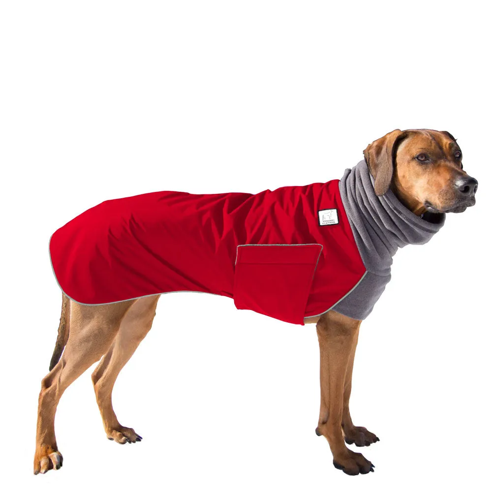ReCoat ♻️ Rhodesian Ridgeback Winter Coat