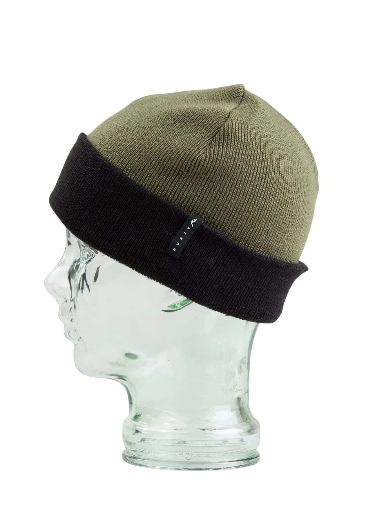Skyliner 4-Way Beanie Boys - Black