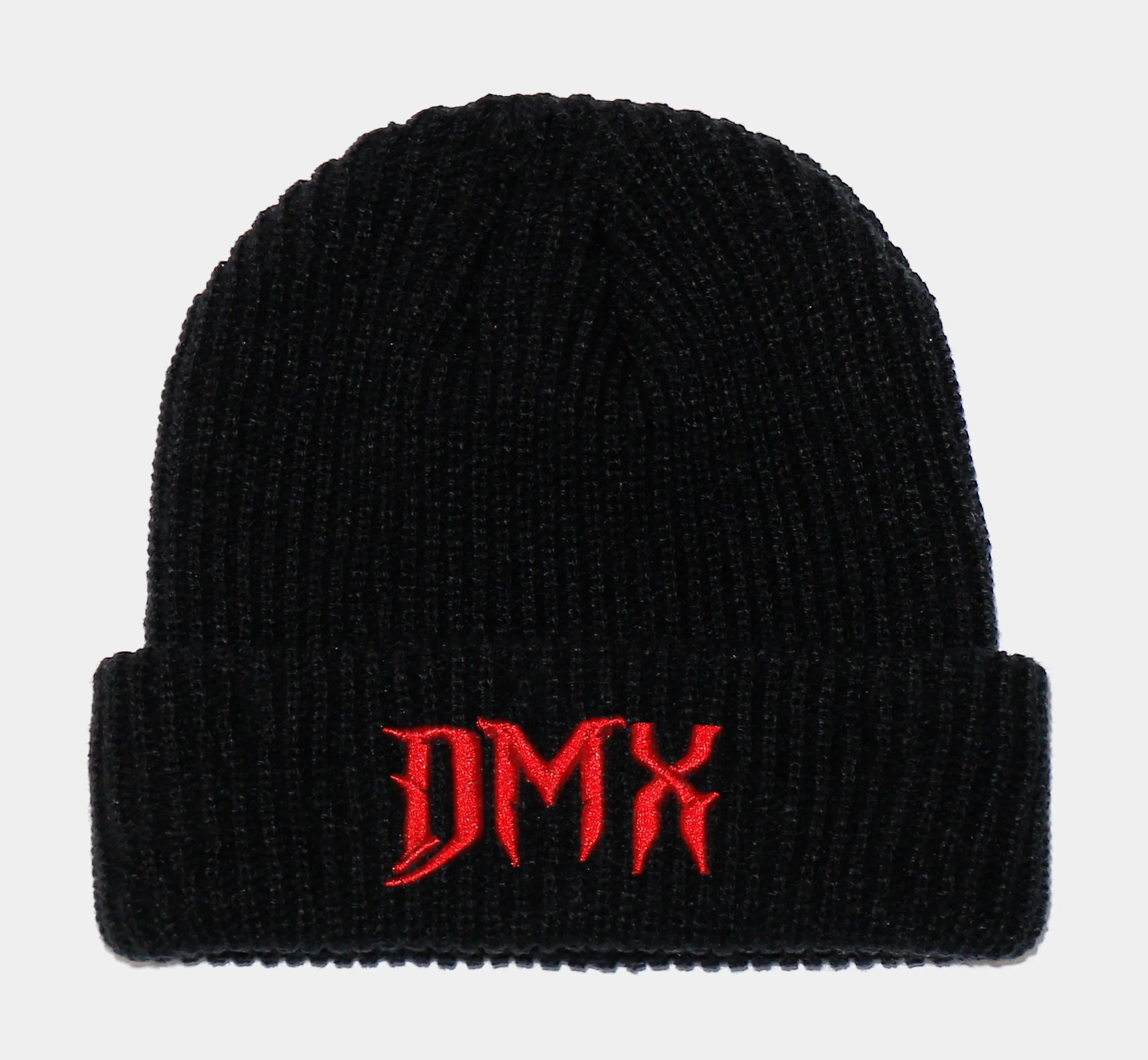 SP x DMX Beanie Mens Hat (Black)
