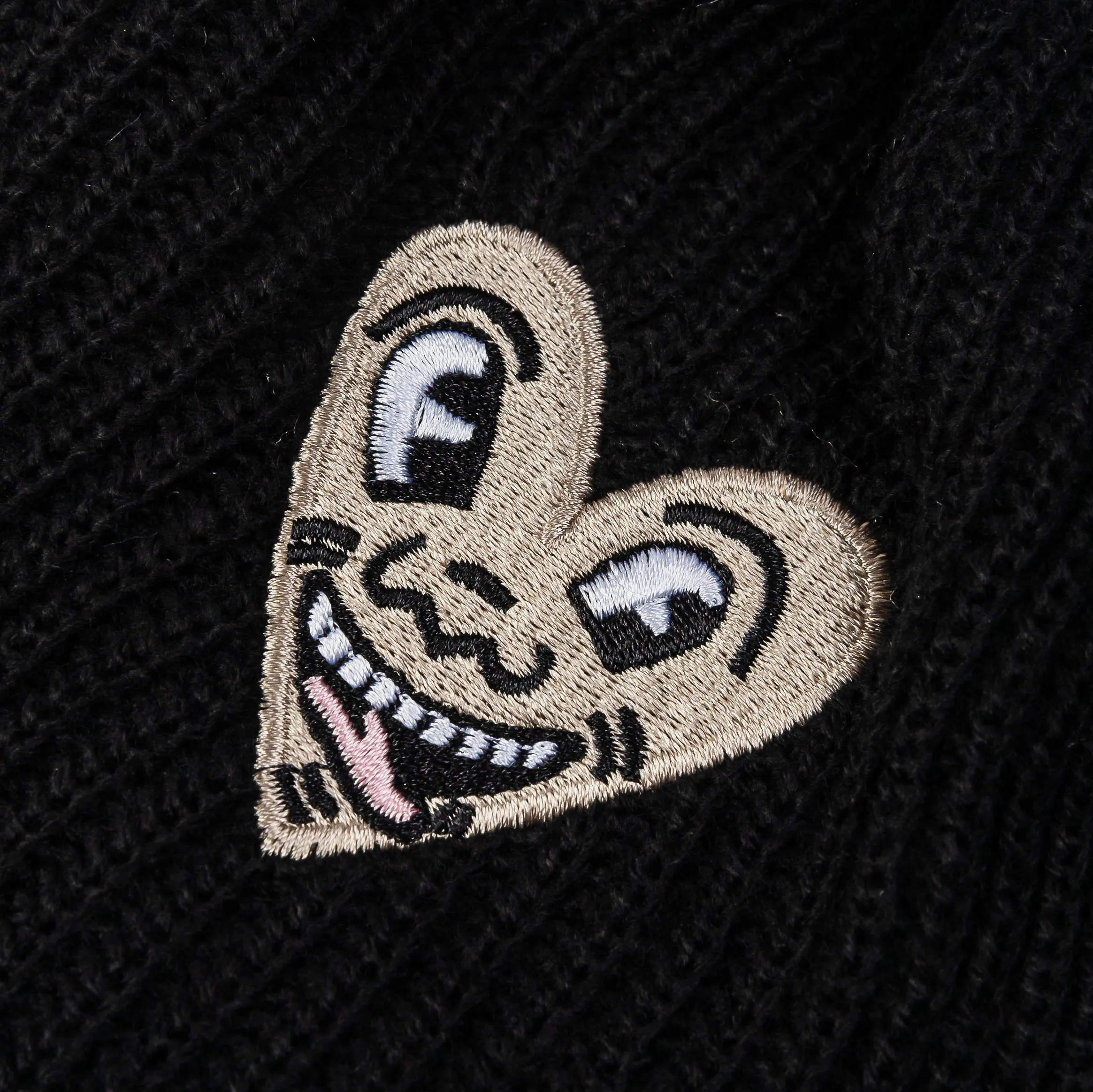 SP x Keith Haring Flowers Icon Mens Hat (Black/Taupe)