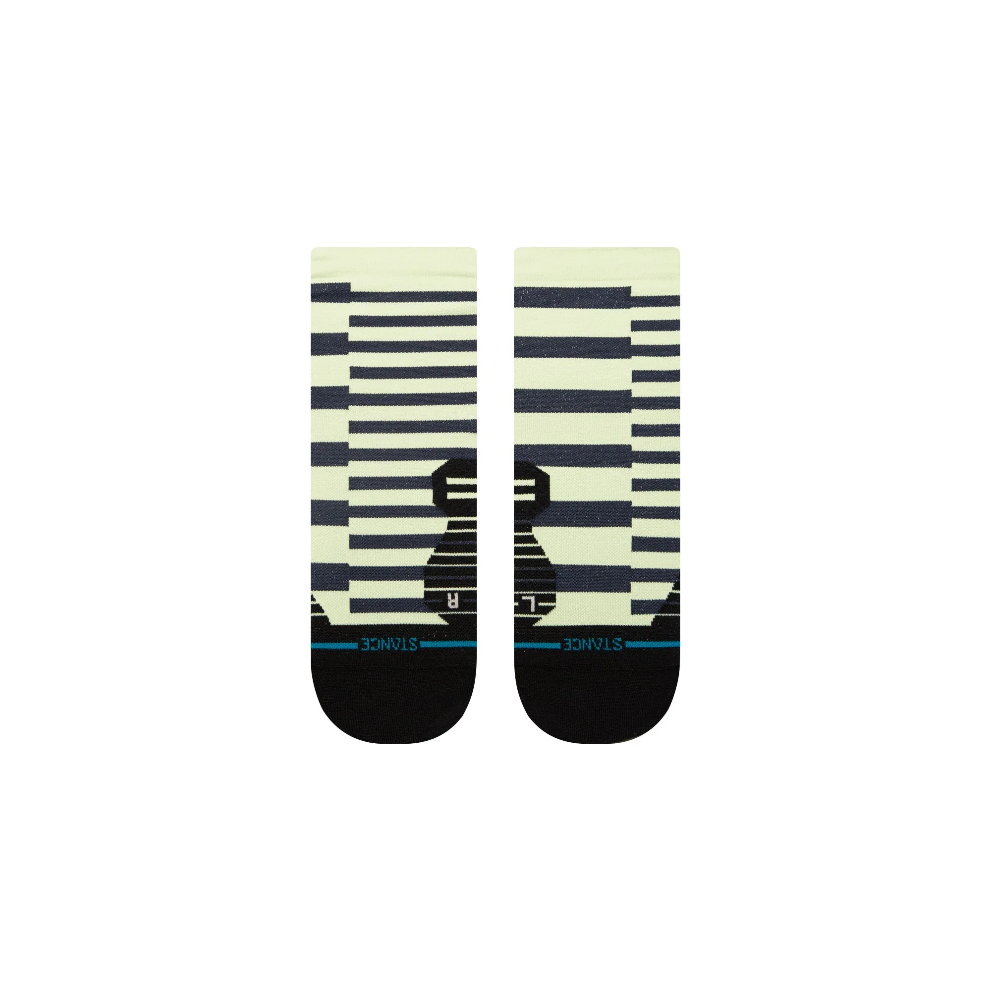 Staggered Ultralight Quarter Socks