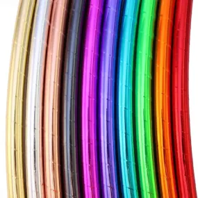 SuperShine Metallic Hoop