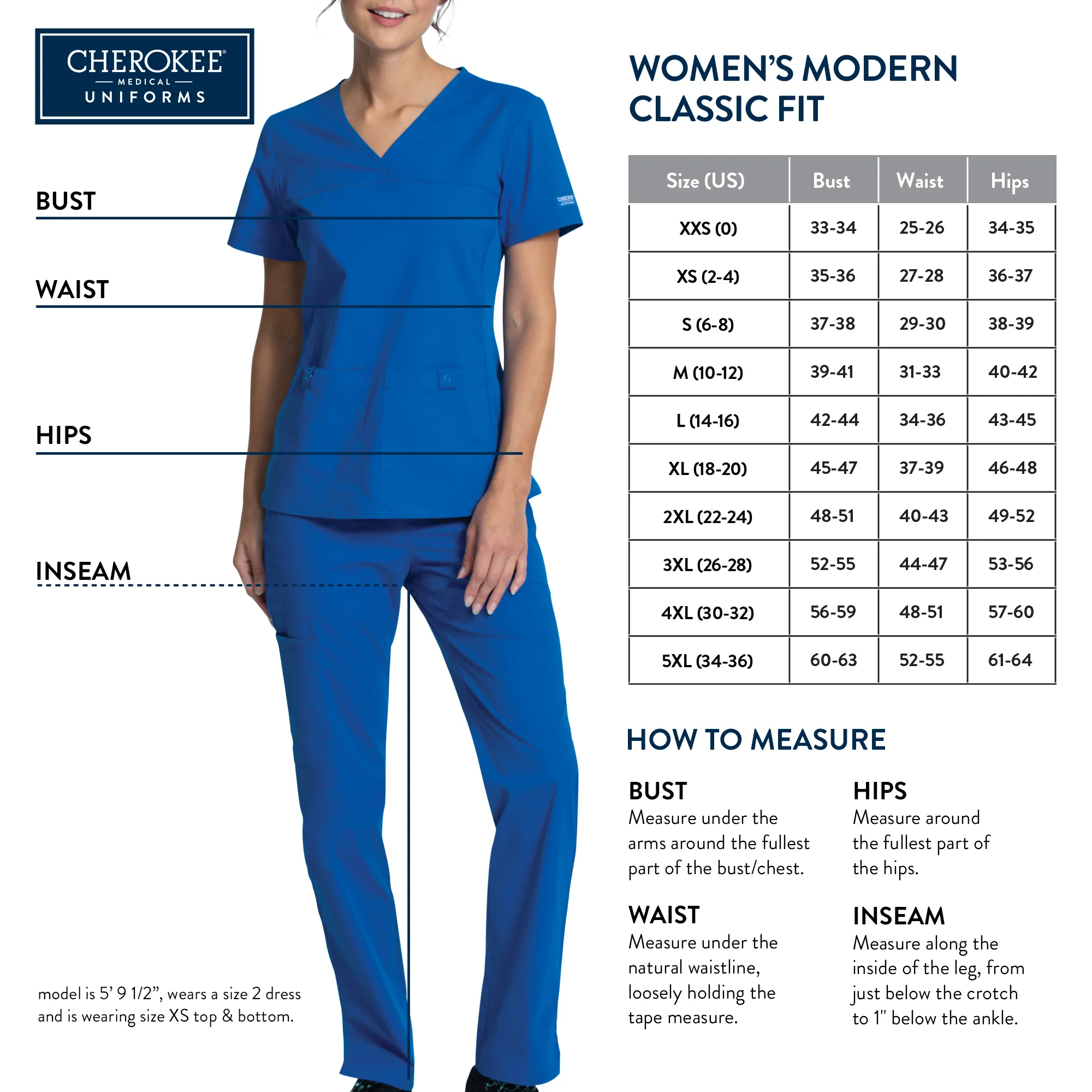 SVH - Urgent Care - CK110A Caribbean Blue Ladies Mid Rise Jogger
