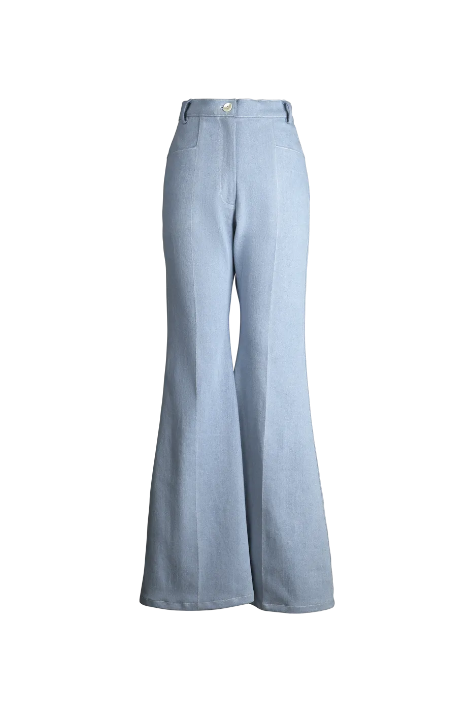 The 70s Denim Pant
