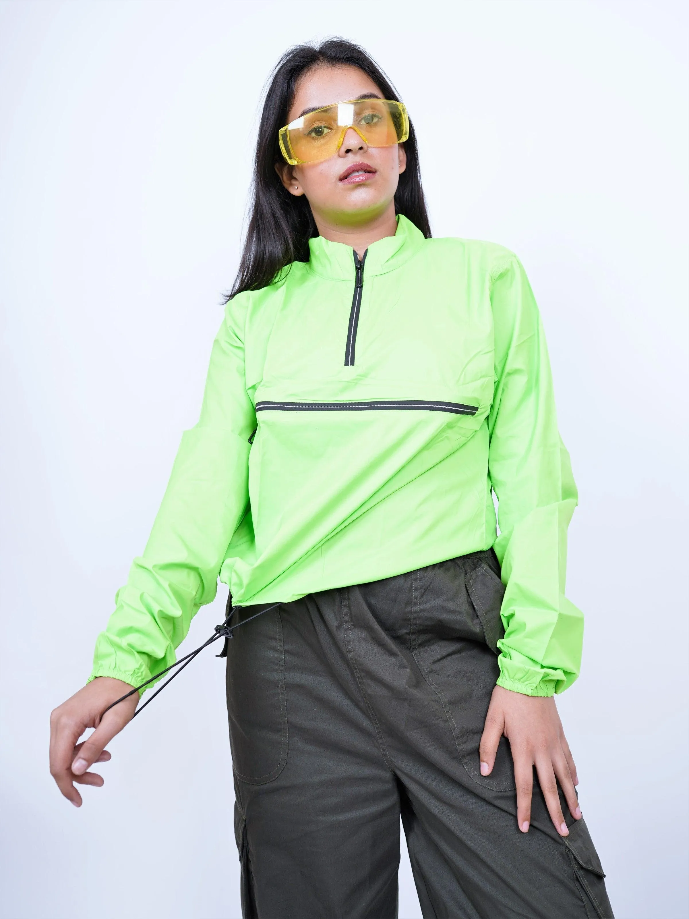 Wind:Breaker Jacket