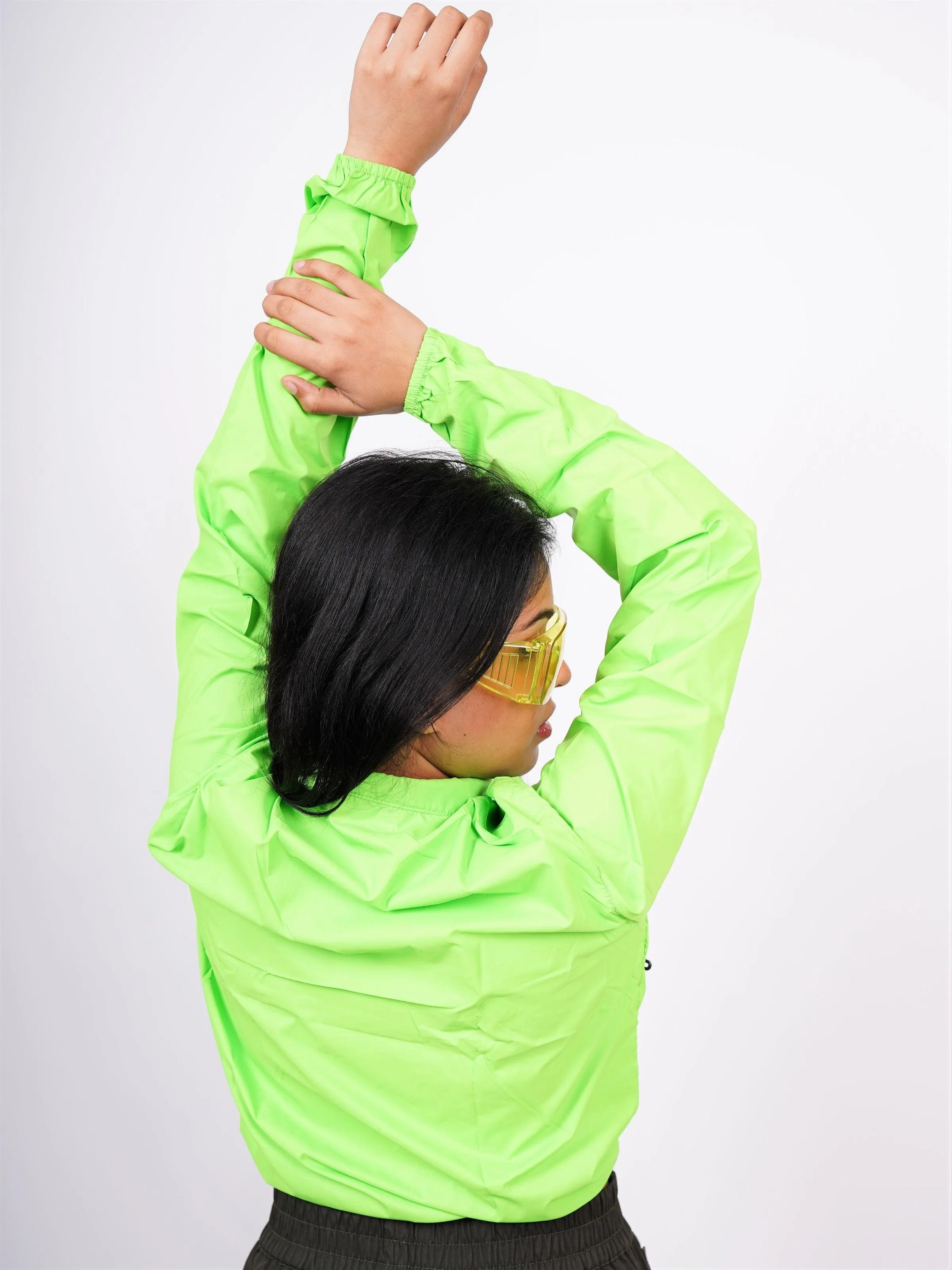Wind:Breaker Jacket