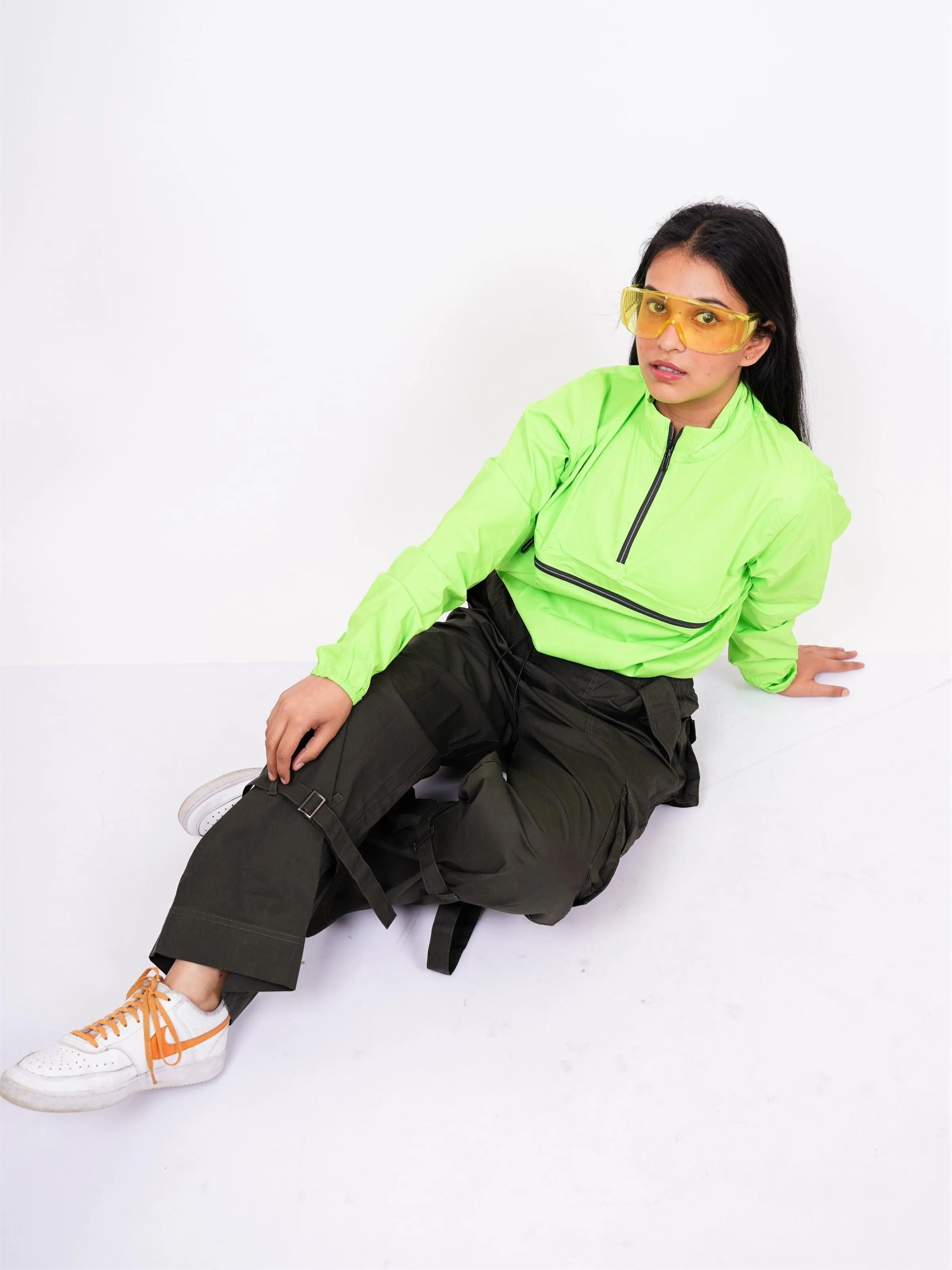 Wind:Breaker Jacket