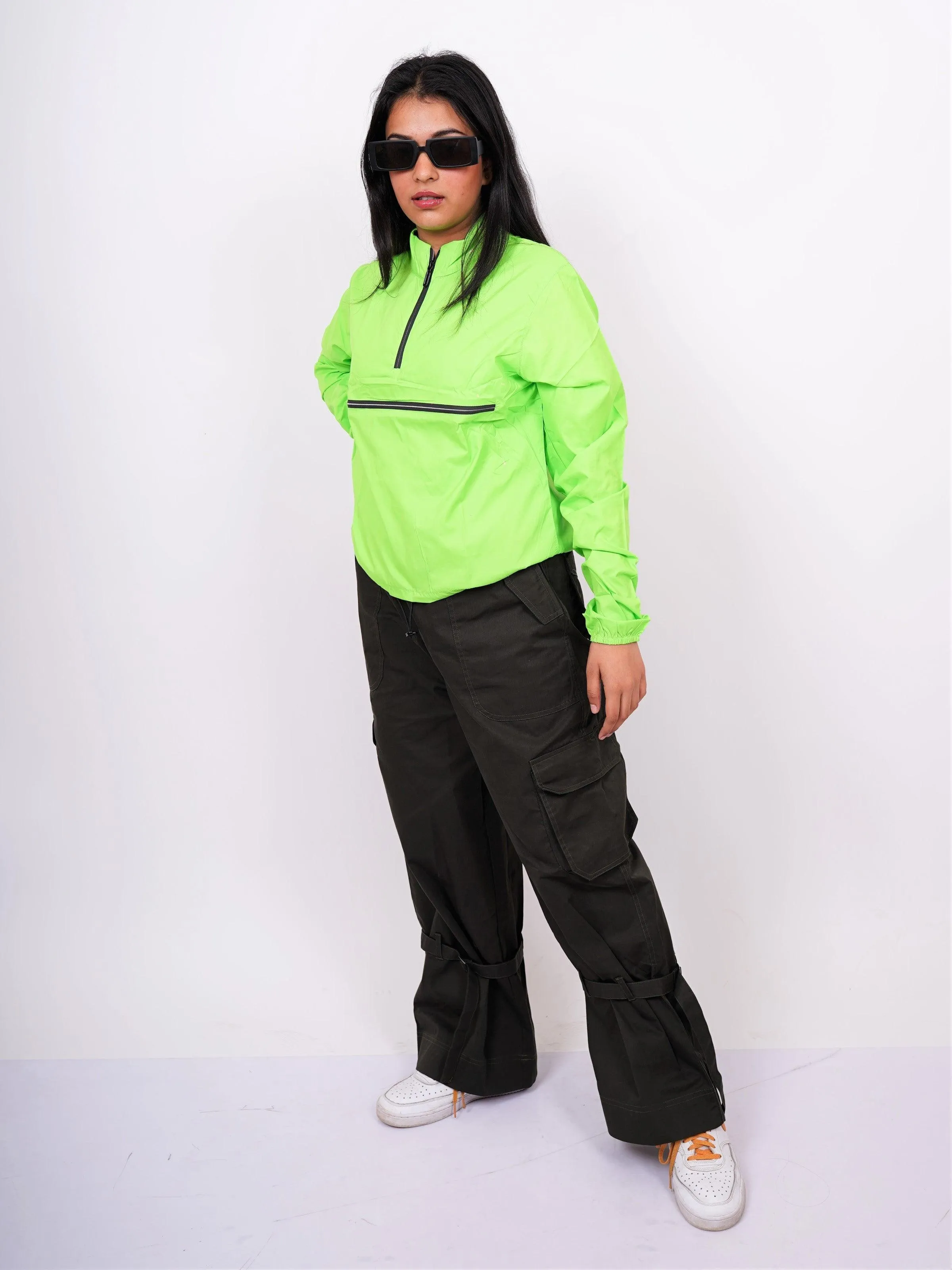 Wind:Breaker Jacket