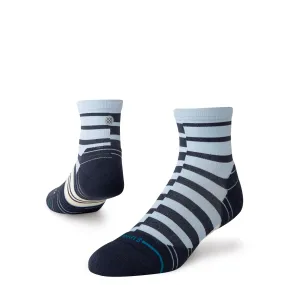 Zippin Quarter Socks